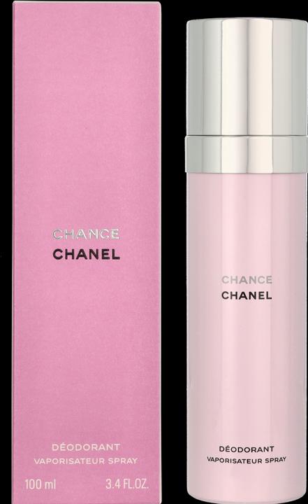 Actual product image Chanel chance (Spray, 100 ml)