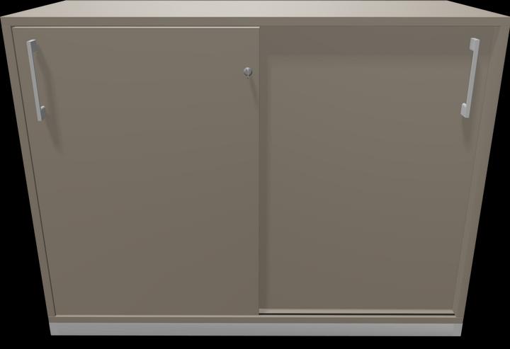 Produktbild Narbutas Choice Schiebetürschrank (100 x 40 x 76 cm)