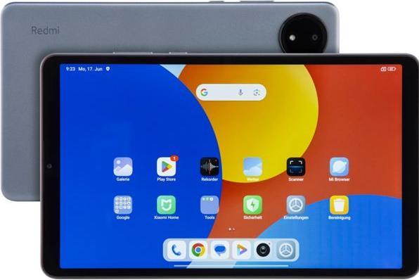 Image du produit Xiaomi Redmi Pad SE (4G, 8.70", 64 Go, Gris graphite)