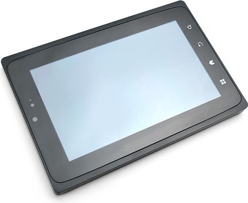 Allnet FriendlyARM X710 LCD con touch capacitivo