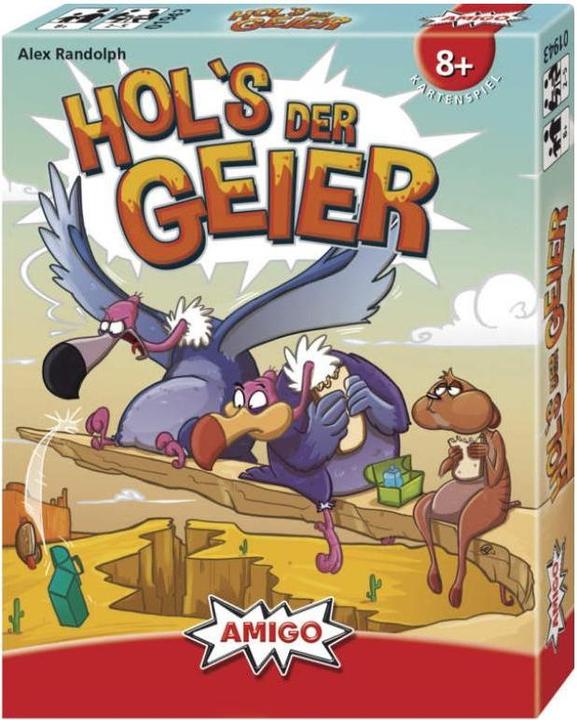 Produktbild Amigo Hol's der Geier! (Deutsch)