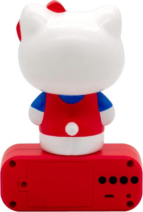 Productafbeelding Teknofun Hello Kitty lichtgevende doek Vegeta 17 cm