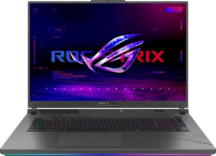 ASUS ROG Strix Scar 18 (18", Intel Core i9-14900HX, 32 GB, 1000 GB, DE)