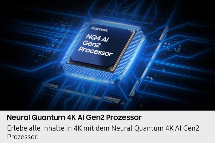 Image du produit Samsung 65" OLED S85F 4K Vision AI Smart TV (2025) (65", OLED, 2025)
