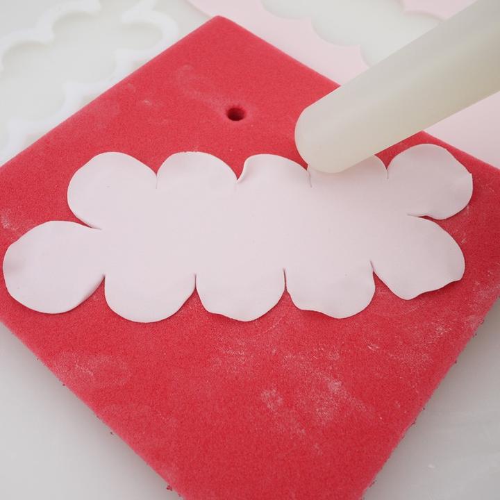 Actual product image Sugarcraft The Easiest Rose Ever