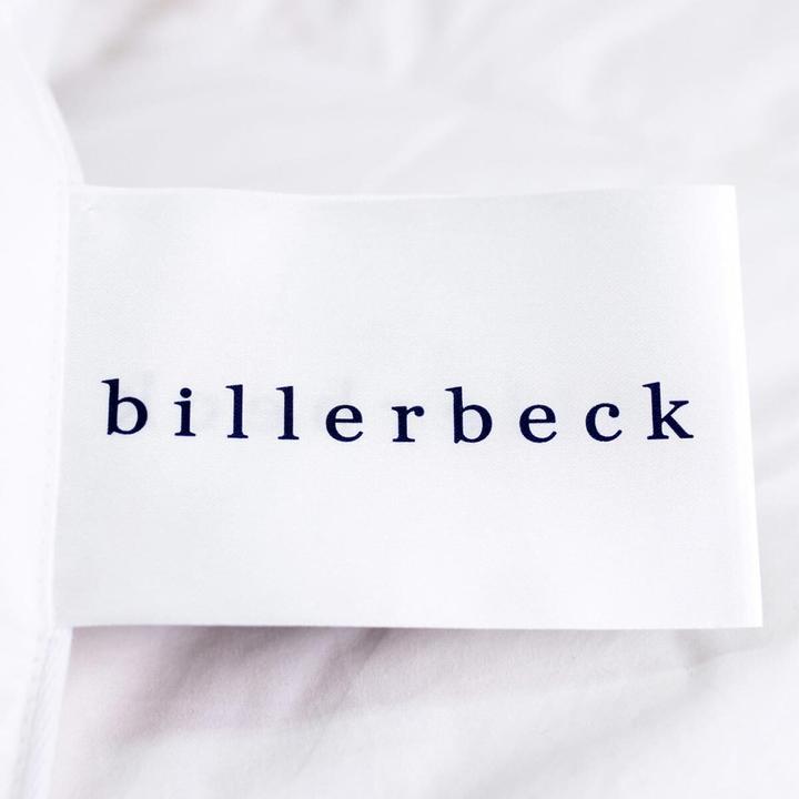 Actual product image Billerbeck 3-Kammer Kopfkissen Königshof (80 x 80 cm)