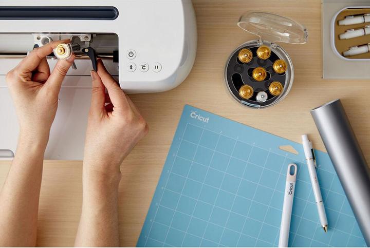 Actual product image Cricut Machine Tool Organizer