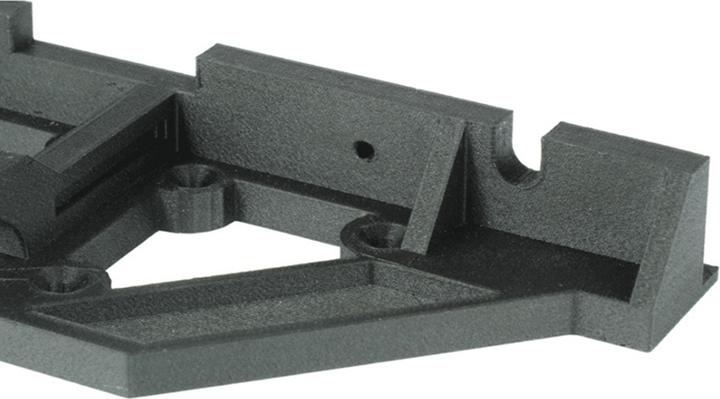 Immagine prodotto Filamento PA Nylon PA6 CF15 carbonio 0,5 kg 1,75 mm (1.75 mm, 750 g, Nero)