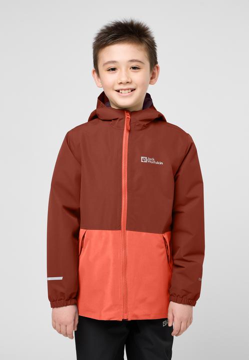 Produktbild Jack Wolfskin Kid's Snowy Days Jacket (128)