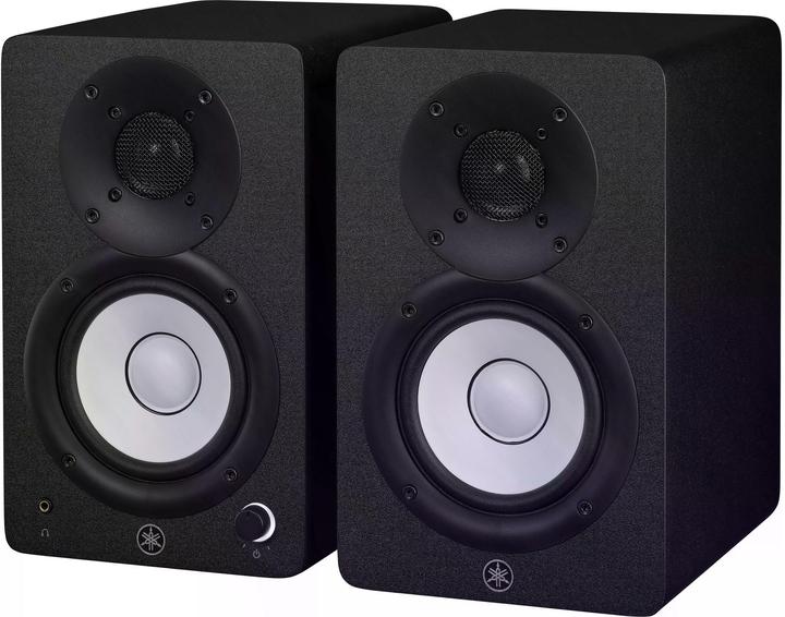 Actual product image Yamaha HS4 (Active, Pair, 2x 26 W)