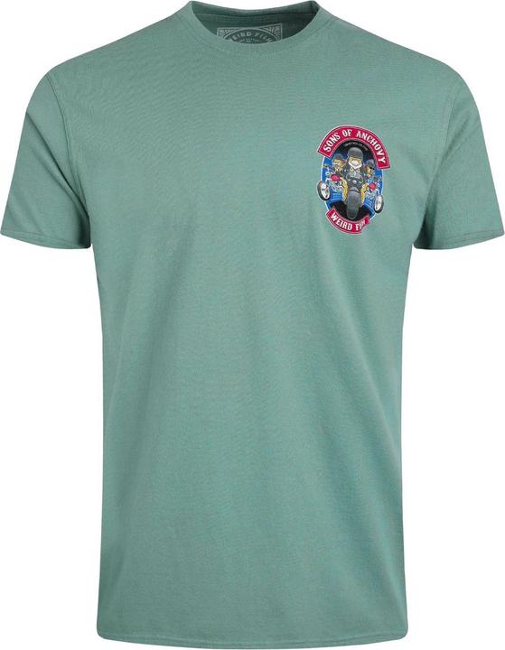 Produktbild Weird Fish Sons Of Anchovy TShirt (XL)