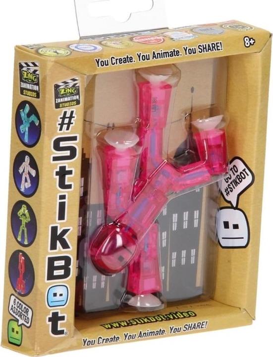 Produktbild Zing Stikbot Blå