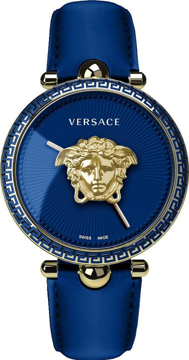 Versace VECO02122 Plazzo Empire Unisex 39mm 5ATM (Analoguhr, 39 mm)