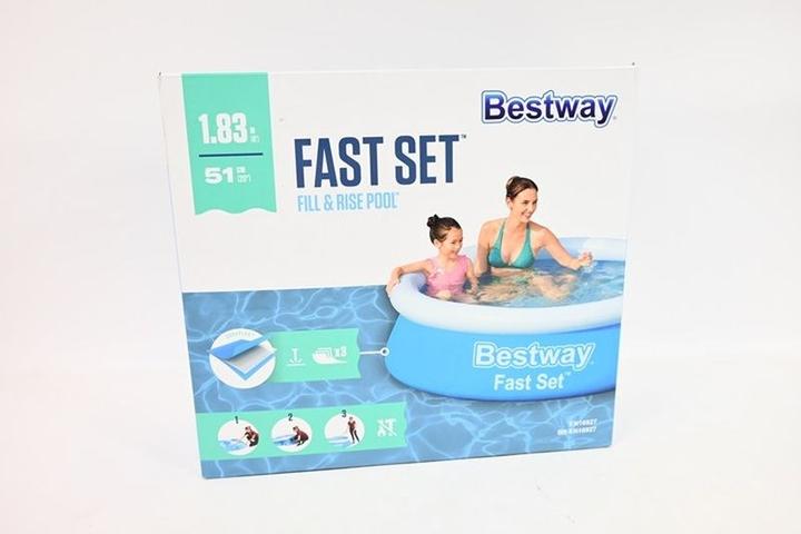 Actual product image Bestway Swimming Pool Fast