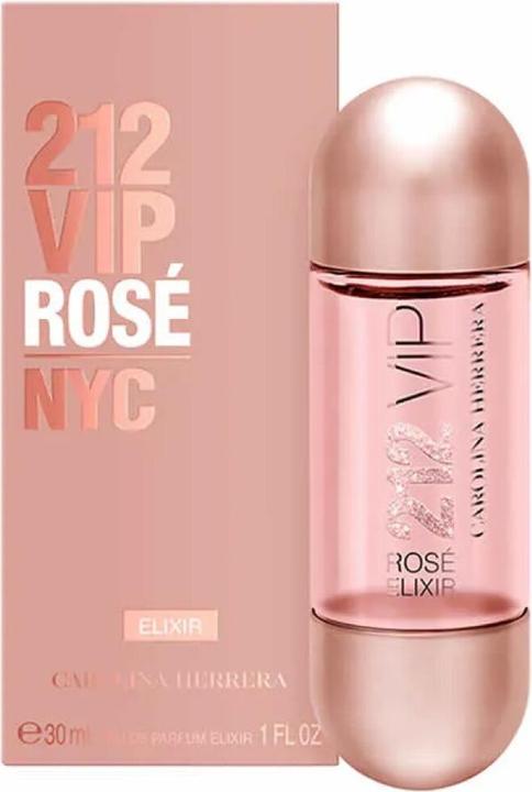 Immagine prodotto Carolina Herrera 212 Vip Rose Elixir (Eau de parfum, 30 ml)