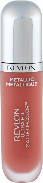 Produktbild Revlon Ultra HD Metallic Matte Lipcolor (690)