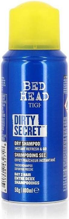 Produktbild Tigi BED HEAD Dirty Secret Trockenshampoo (100 ml, Trockenshampoo)