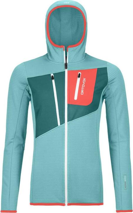 Produktbild Ortovox Fleece Grid Hoody W (XS)