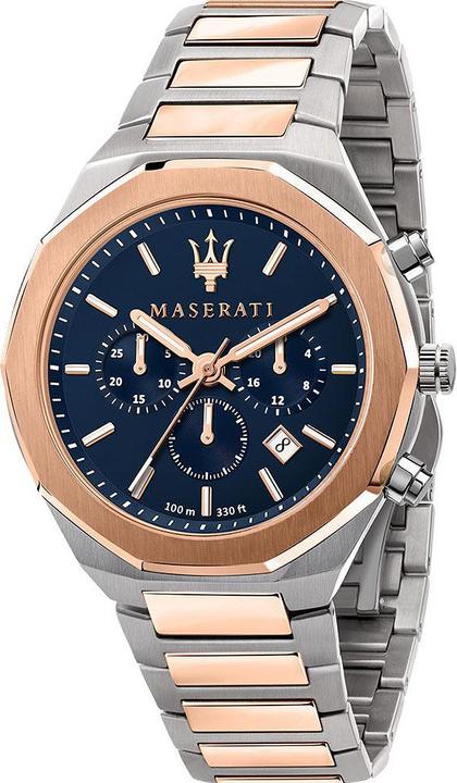 Immagine prodotto Maserati fogge (Orologio da polso analogico, 45 mm)