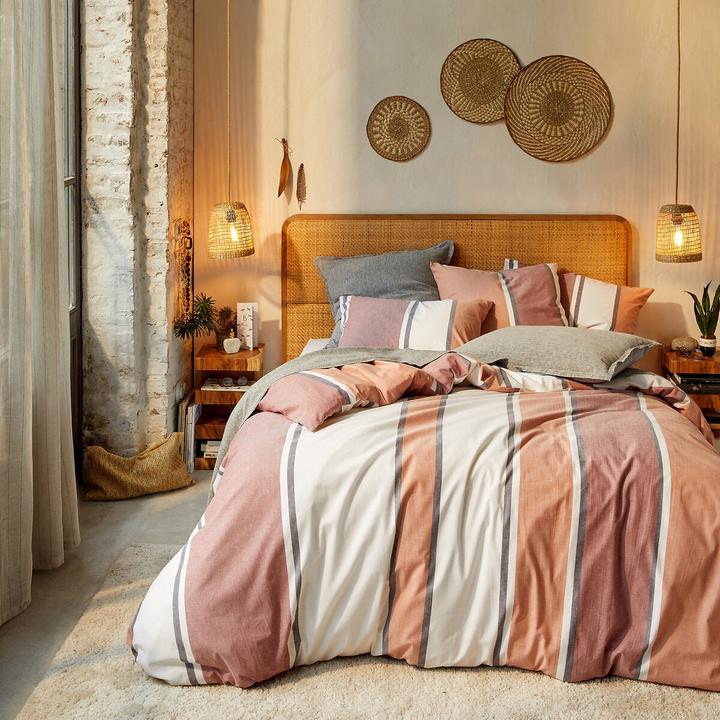 Produktbild La Redoute Interieurs Scenario Coton (80 x 190 cm)