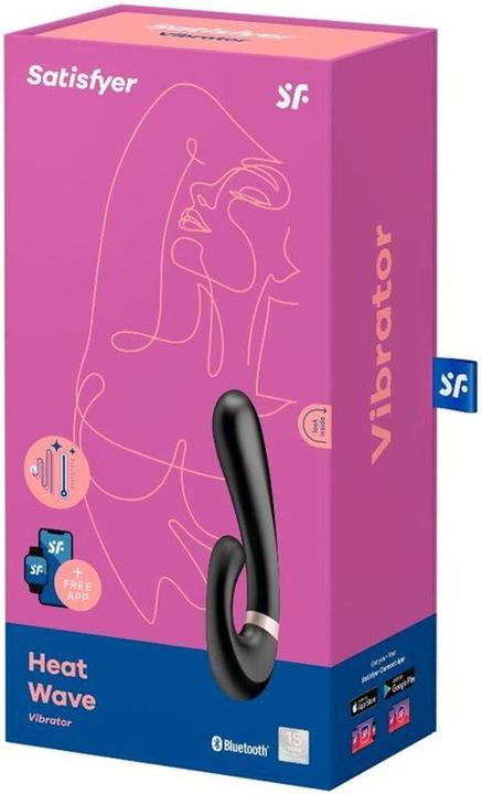 Produktbild Satisfyer Heat Wave