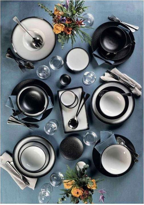 Produktbild Maxwell & Williams Starter-Set Caviar Black (1 Stück)