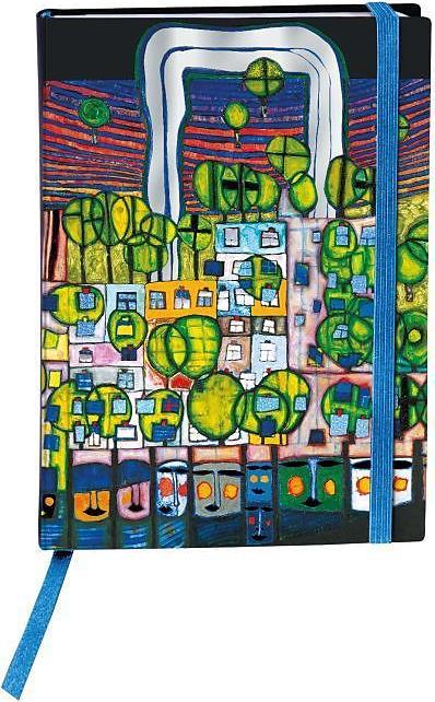 Produktbild Hundertwasser Agenda 2018 (Löwengasse)