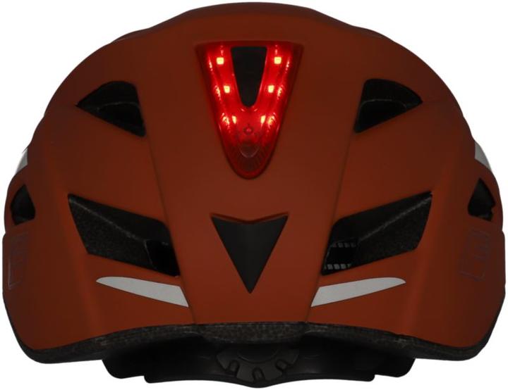 Produktbild Fischer Fahrradhelm Urban Plus Miami L/XL (58 - 61 cm)