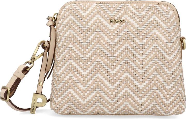 Image du produit Picard Samos Umhängetasche Leder 20 cm