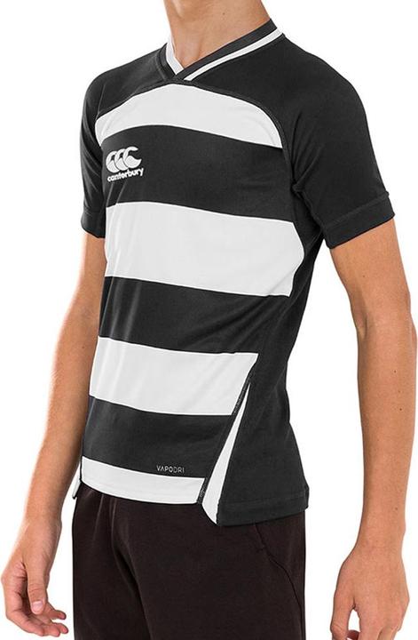 Immagine prodotto Canterbury Maglia sportiva Top Evader Hooped (140)
