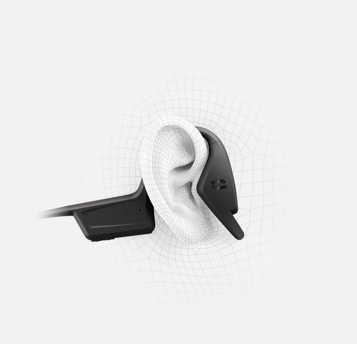 Immagine prodotto Crosscall X-Vibes - Auricolari a conduzione ossea (ANC, 14 h, Senza fili)