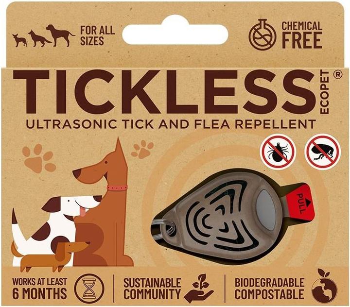 Productafbeelding Tickless ECO Bescherming tegen teken en vlooien voor huisdieren (Hond, 1 ml)