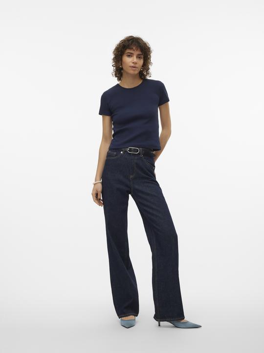 Produktbild Vero Moda Vmchloe Ss Short Top Ga Jrs Noos (L)