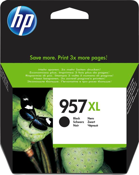 HP 957xl (BK)