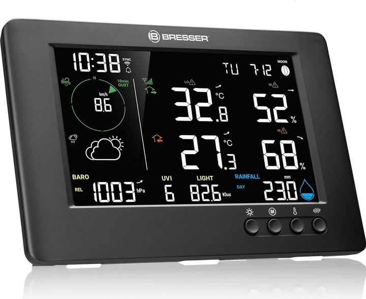 Produktbild Bresser 7 -in -1 Wetterstation
