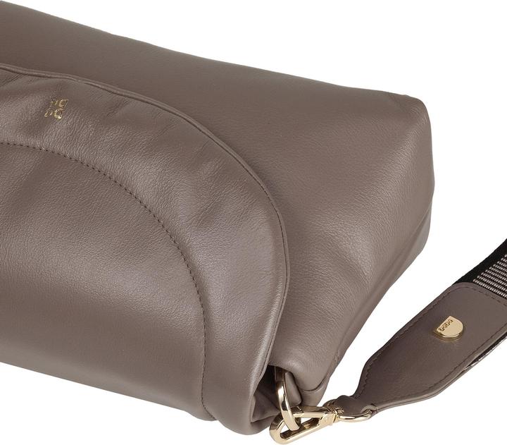 Produktbild Dudu Melville Schultertasche Leder 29 cm