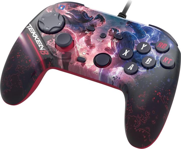 HORI Fighting Commander OCTA - Tekken 8 Edition (PC)
