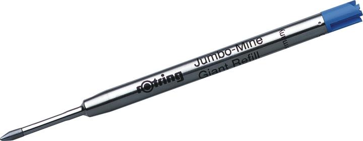 Produktbild Rotring Kugelschreibermine S01953 (Ersatzmine, Blau, 0.50 mm)
