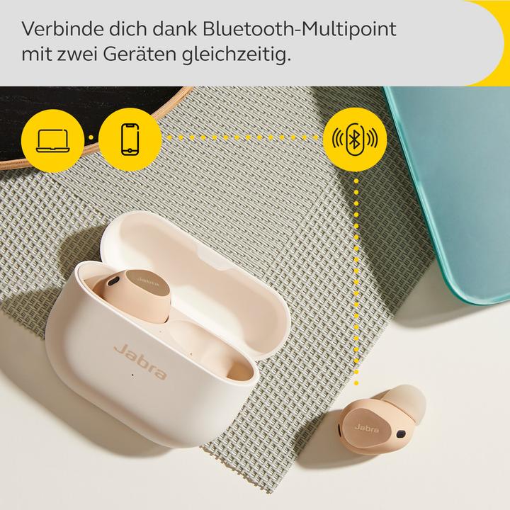 Actual product image Jabra Elite 10 (ANC, 6 h, Wireless)