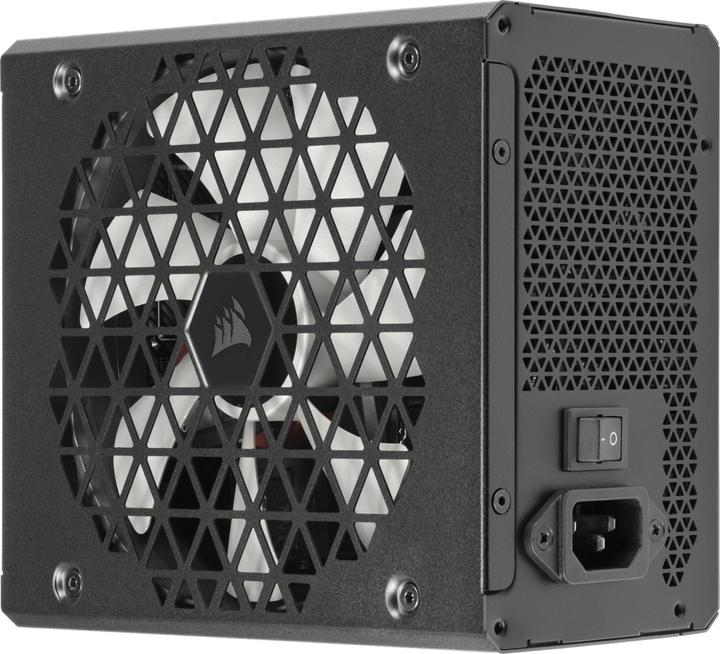 Actual product image Corsair RM1000x SHIFT 80 PLUS Gold (1000 W)