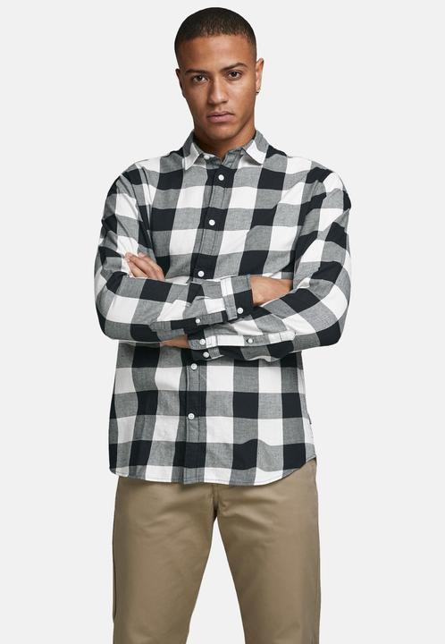 Produktbild Jack & Jones Gingham Karo Hemd (L)