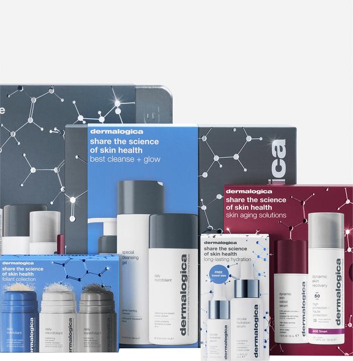 Produktbild Dermalogica Skin Kits - Best Cleanse + Glow Kit (Gesichtspflege set)