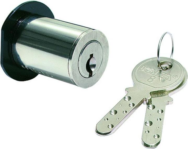 Immagine prodotto Kaba Cilindro per mobili 8 tipo 1040 (Chiave a cilindro)