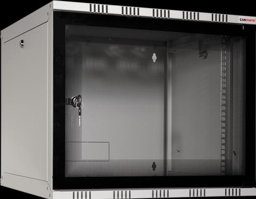 Actual product image LogiLink SoHo (12 RU, 19 inch rack)