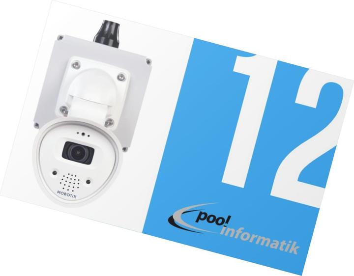 Produktbild Mobotix Ethernet camera / IP Cam