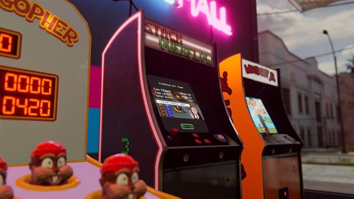 Produktbild Wired Productions Arcade Paradise - High Score Edition (PS5, DE)
