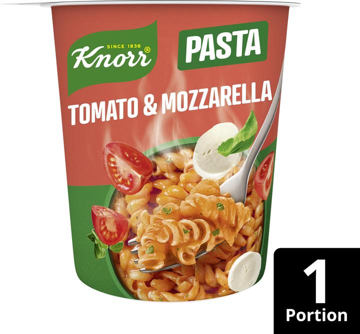 Image du produit Knorr Mozarella de tomate (86 g)