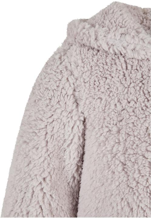 Actual product image Urban Classics Girls Sherpa Jacket (158)