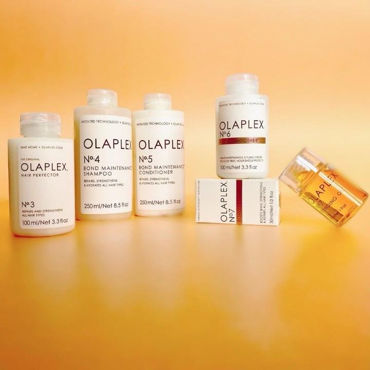 Actual product image Olaplex All In One (Hair care set)