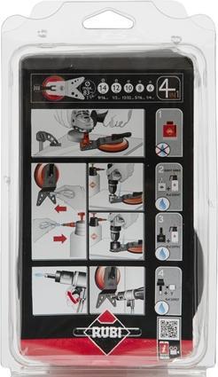 Actual product image Rubi MULTIDRILL GUIDE (MAX.Ø 83 MM)